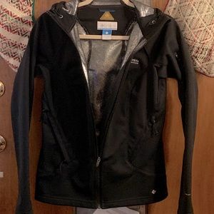 Columbia Titanium Jacket Soft-Shell